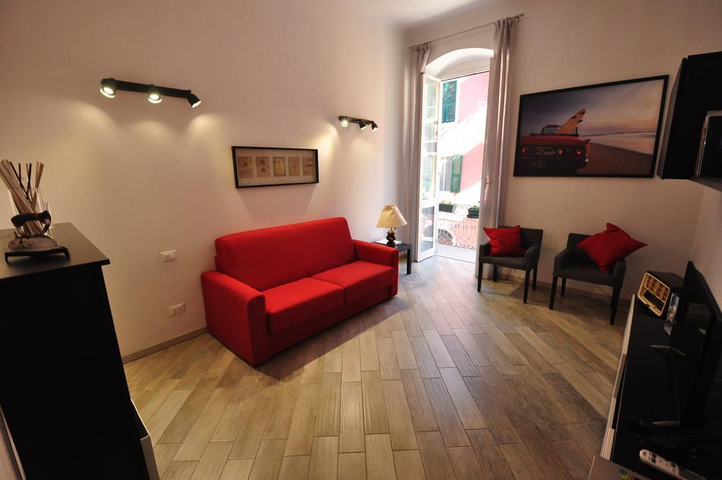 The Lighthouse Apartment La Spezia